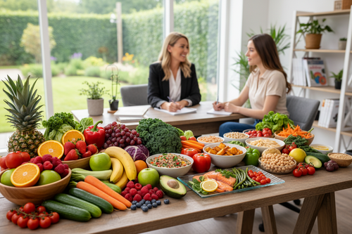 Gesunde Ernährung